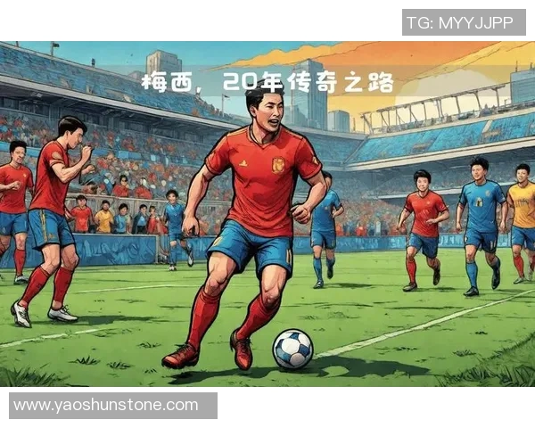 梅西：从足坛天才到全球偶像的传奇之路与未来展望